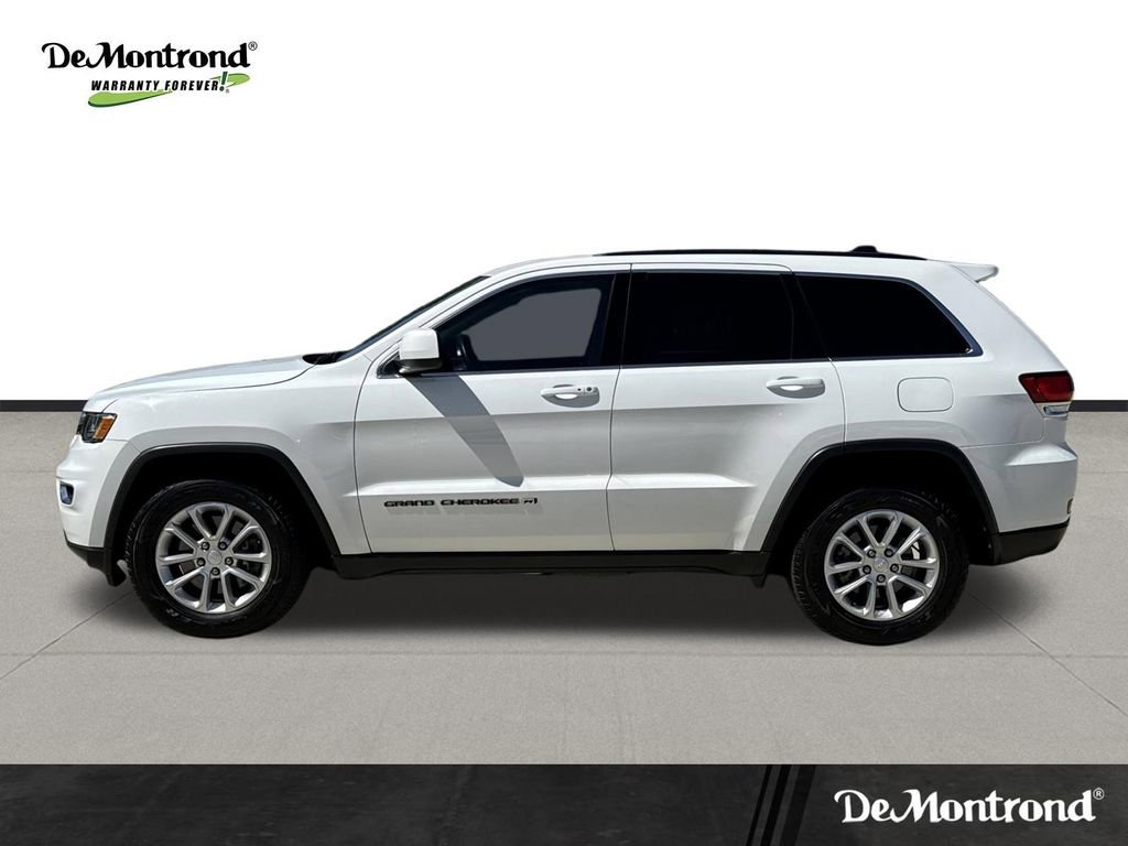 Used 2022 Jeep Grand Cherokee Laredo E w/ Security & Convenience Group image 8