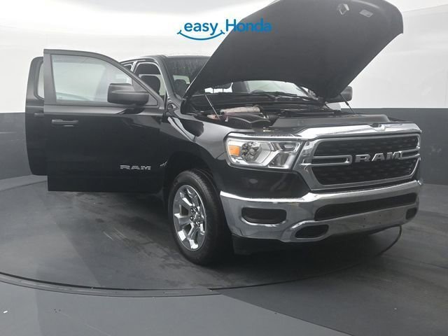 Used 2023 RAM 1500 Big Horn image 36