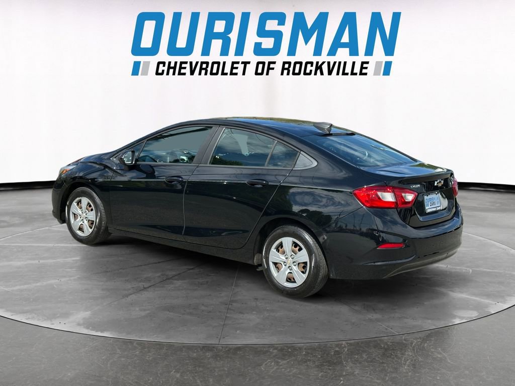 Used 2017 Chevrolet Cruze LS image 4