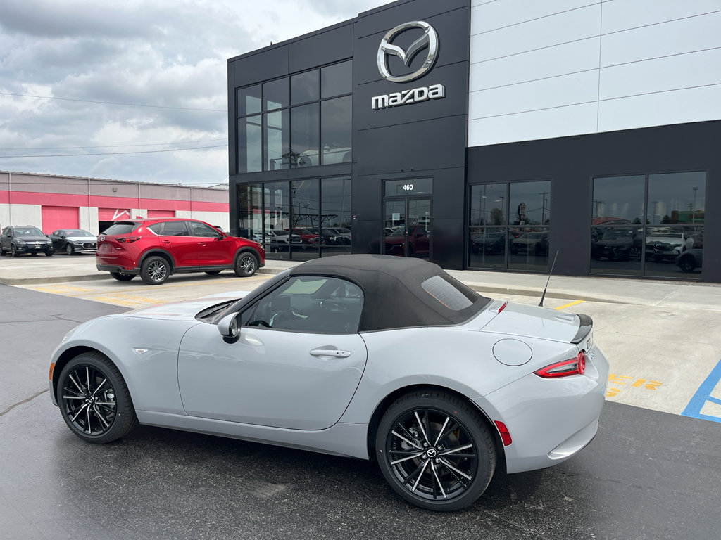 New 2026 MAZDA MX-5 Miata Grand Touring image 3