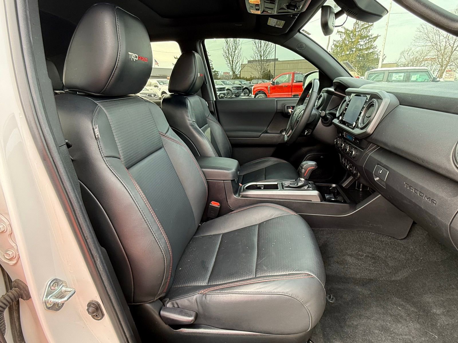 Used 2023 Toyota Tacoma TRD Pro image 16