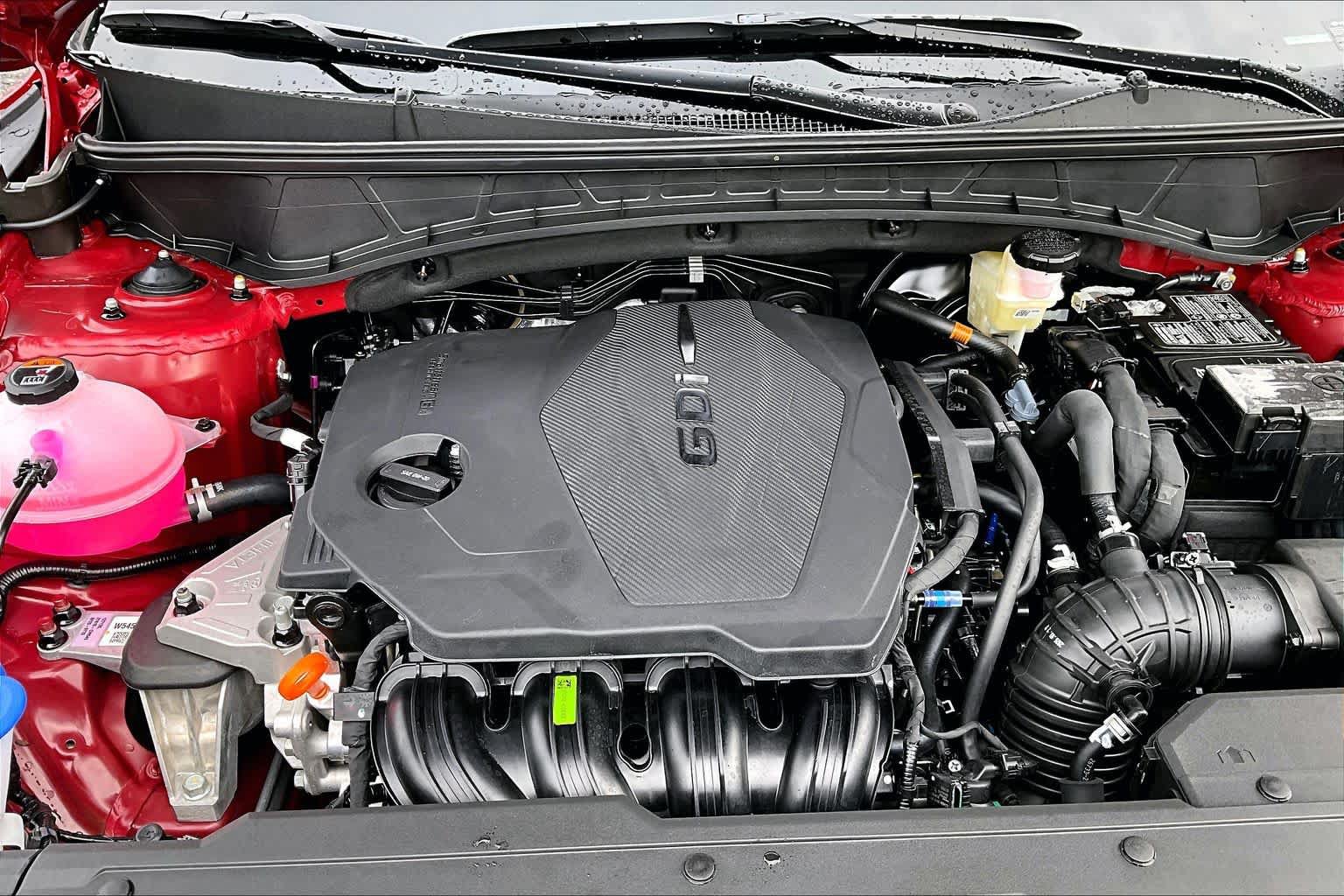 New 2026 Hyundai Tucson SEL Plus AWD/4WD image 16