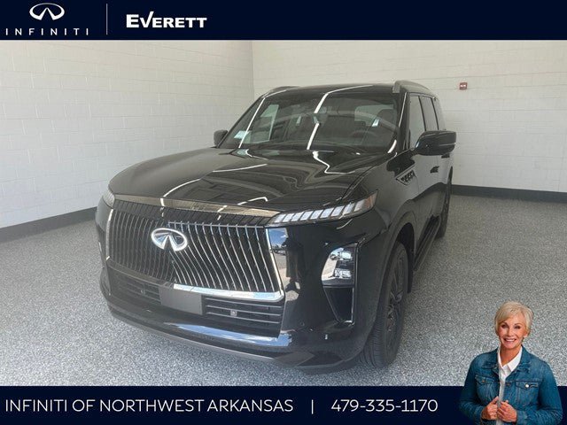 New 2027 INFINITI QX80 Autograph w/ Premium Cargo Package AWD/4WD image 33