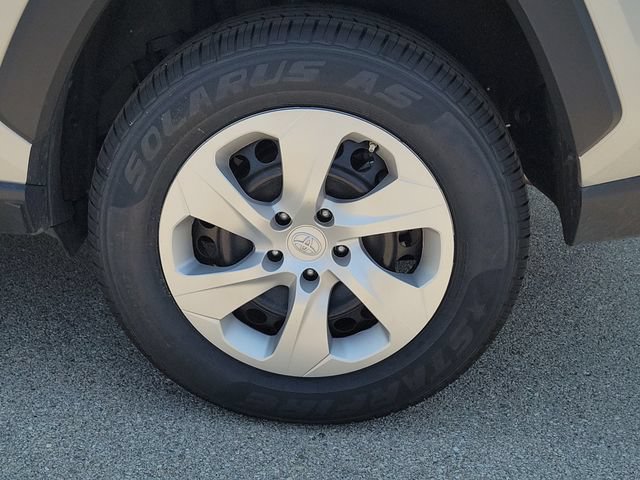 Used 2025 Toyota RAV4 LE FWD image 9