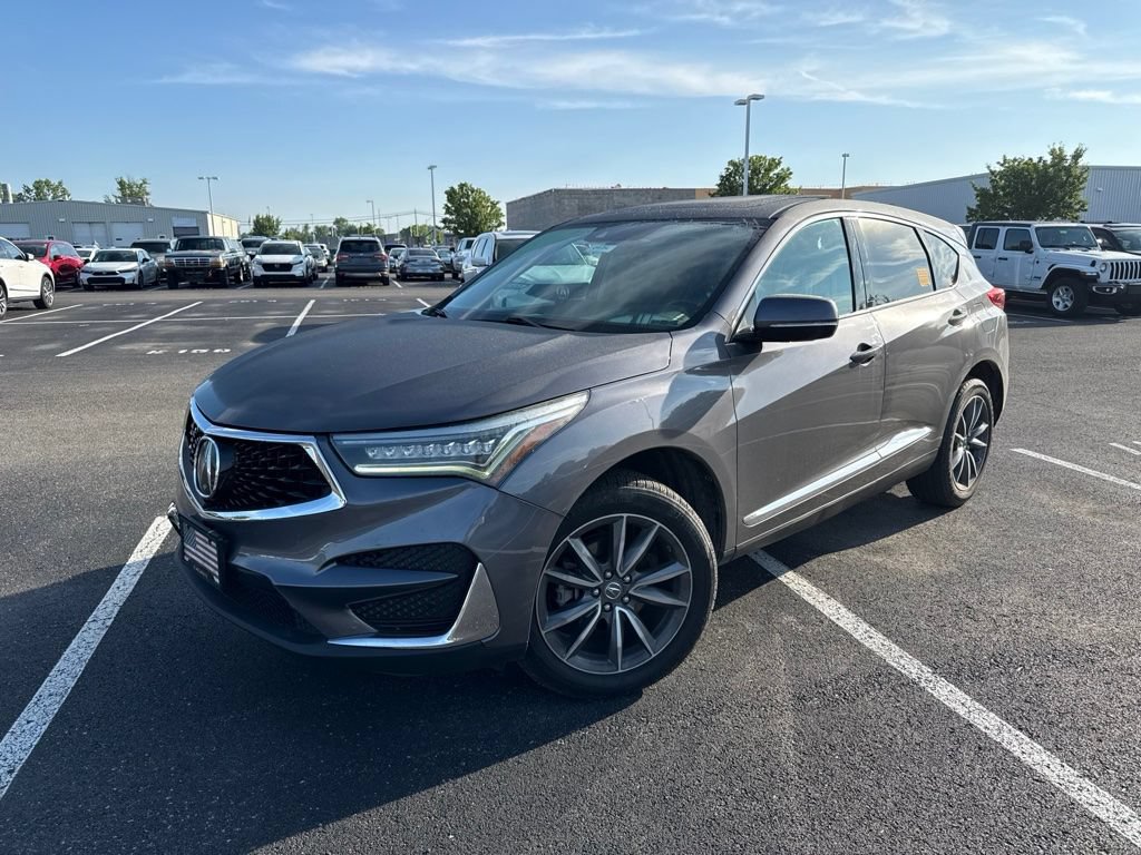 Used 2019 Acura RDX AWD w/ Technology Package image 1
