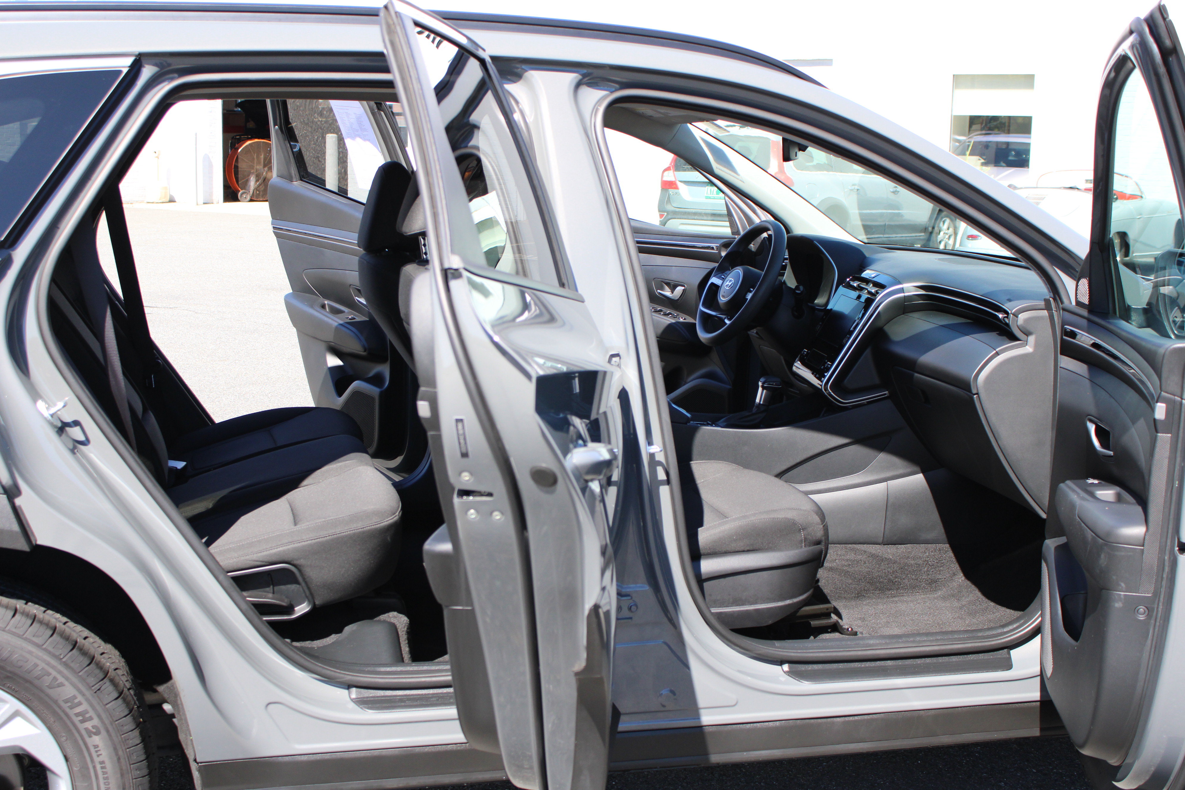 Used 2024 Hyundai Tucson SEL AWD/4WD image 16