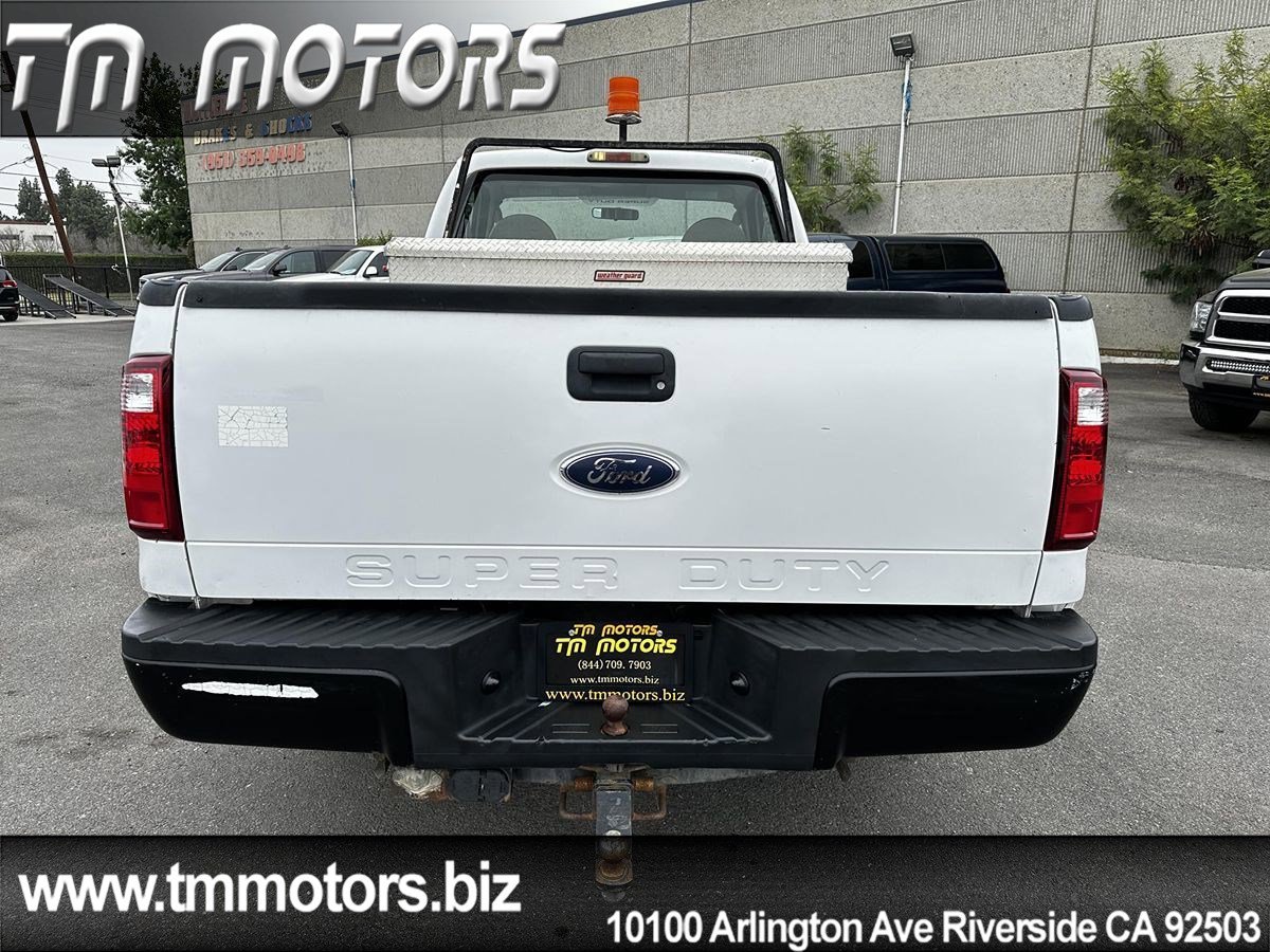 Used 2008 Ford F250 XL RWD image 6