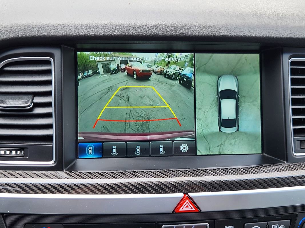 Used 2018 Genesis G80 3.3T Sport image 21