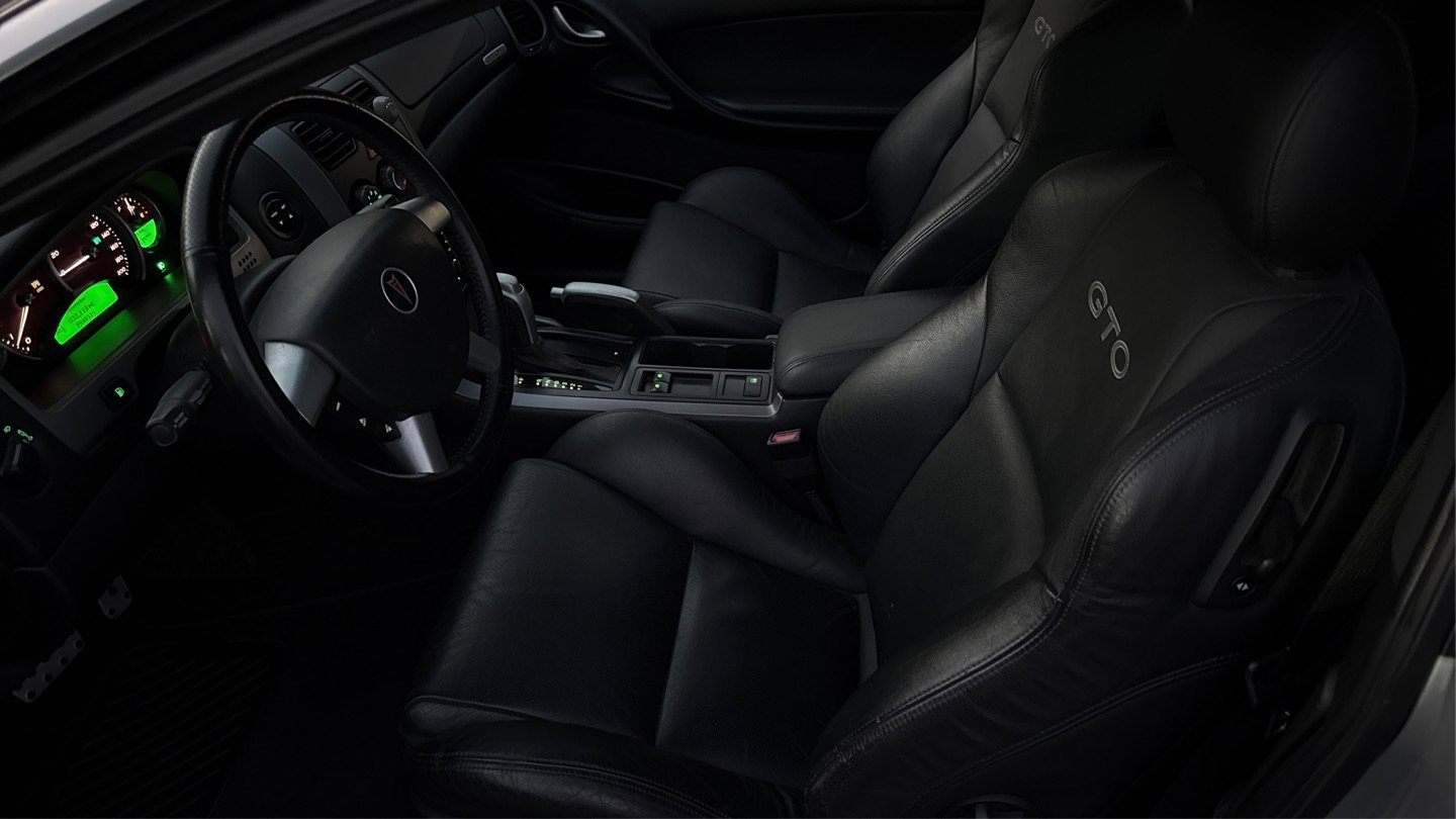 Used 2006 Pontiac GTO image 11