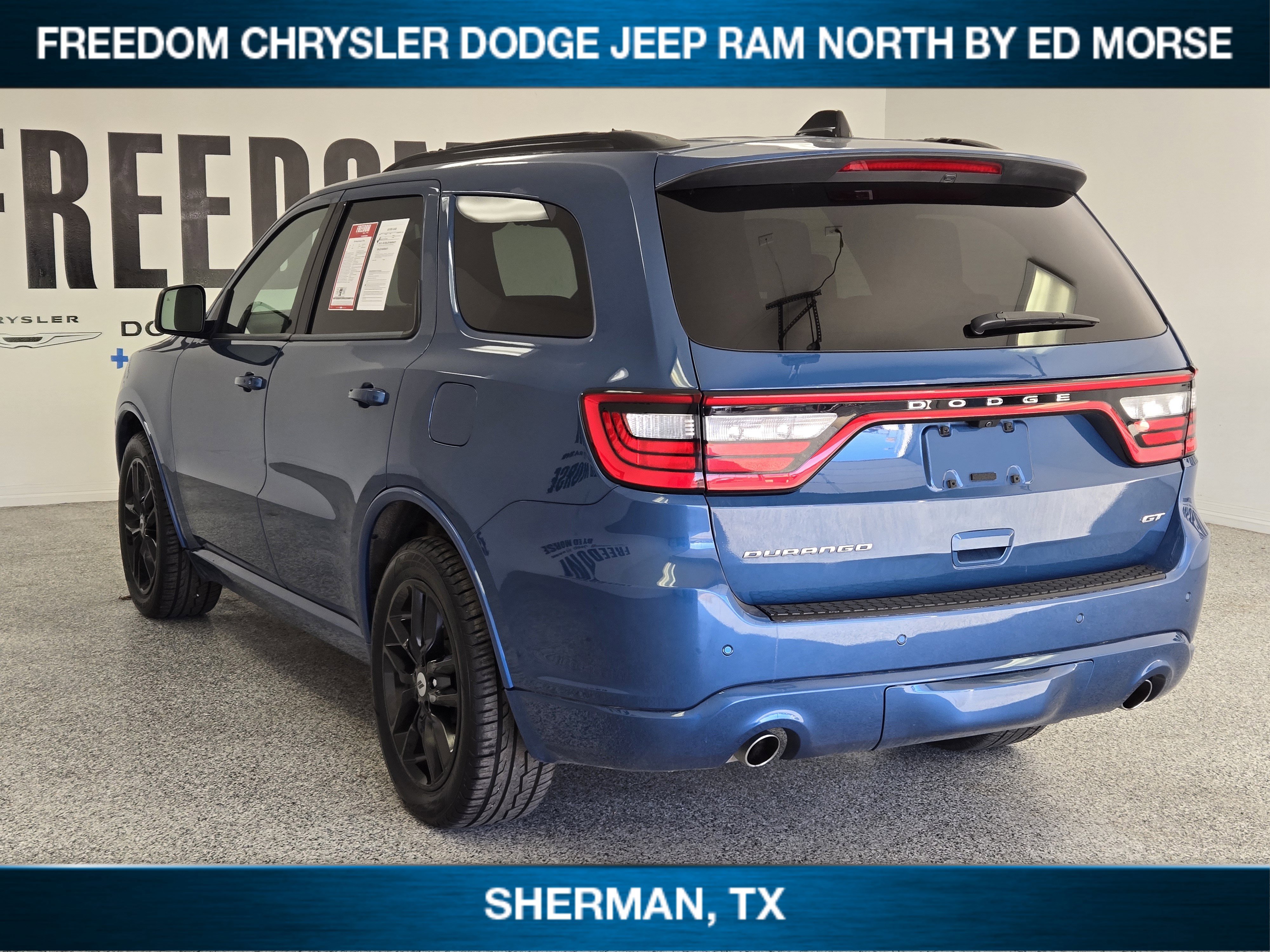 Used 2024 Dodge Durango GT RWD image 4