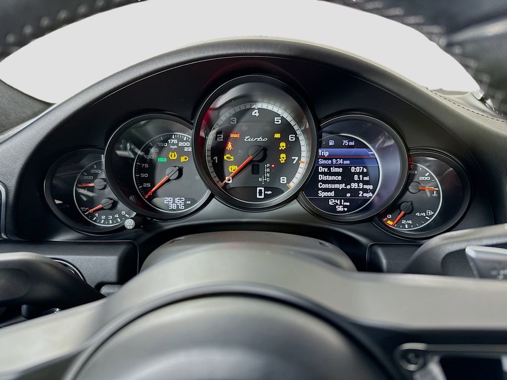 Used 2019 Porsche 911 Turbo image 13