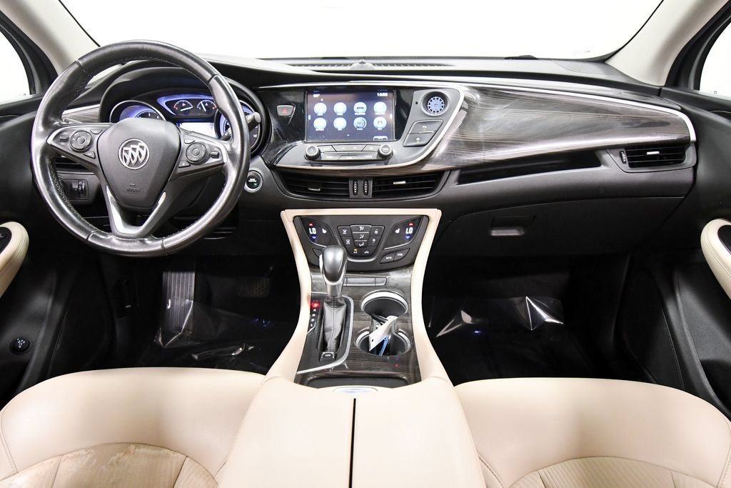 Used 2019 Buick Envision Preferred FWD image 3