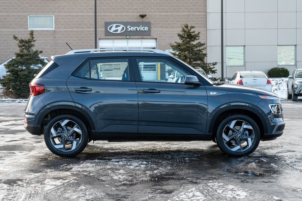 New 2026 Hyundai Venue SEL image 8