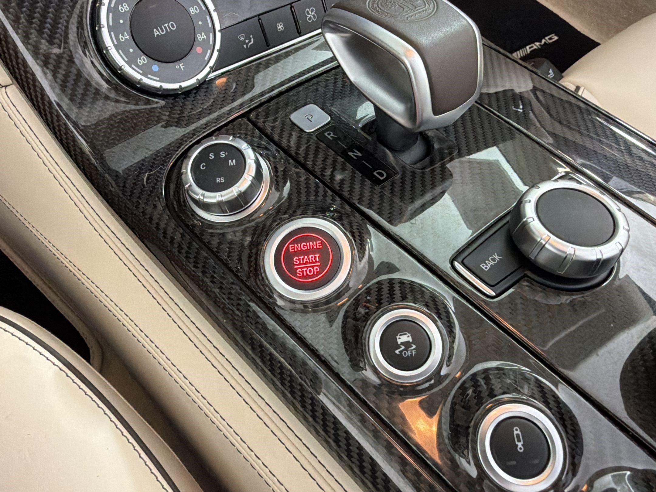 Used 2013 Mercedes-Benz SLS AMG GT Roadster image 16
