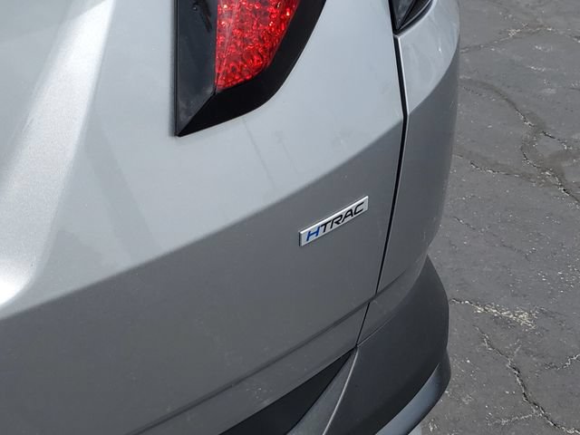 Certified 2026 Hyundai Tucson SEL AWD/4WD image 8