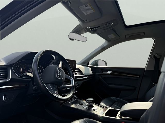 Used 2018 Audi Q5 2.0T Premium Plus w/ Premium Plus Package image 17