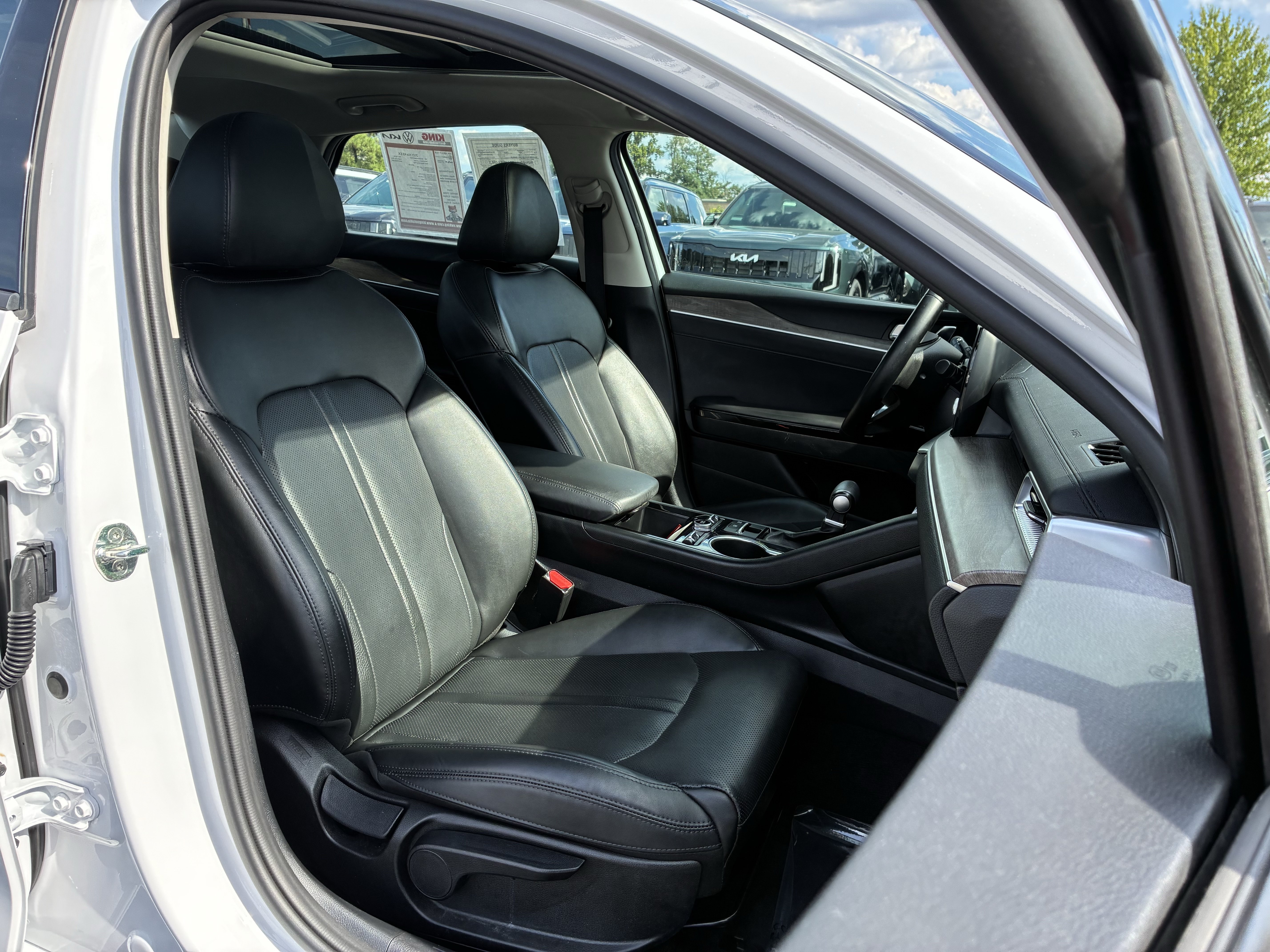 Used 2021 Kia K5 EX FWD image 13