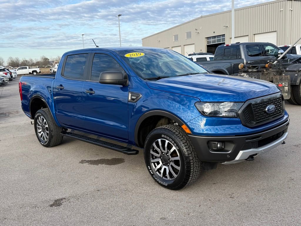 Used 2019 Ford Ranger XLT w/ Equipment Group 302A Luxury image 2