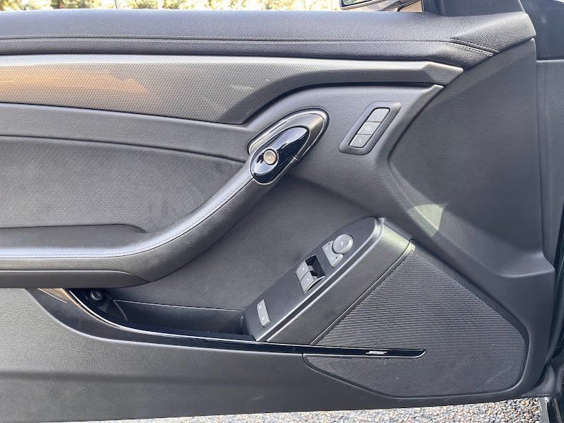 Used 2011 Cadillac CTS V RWD image 7