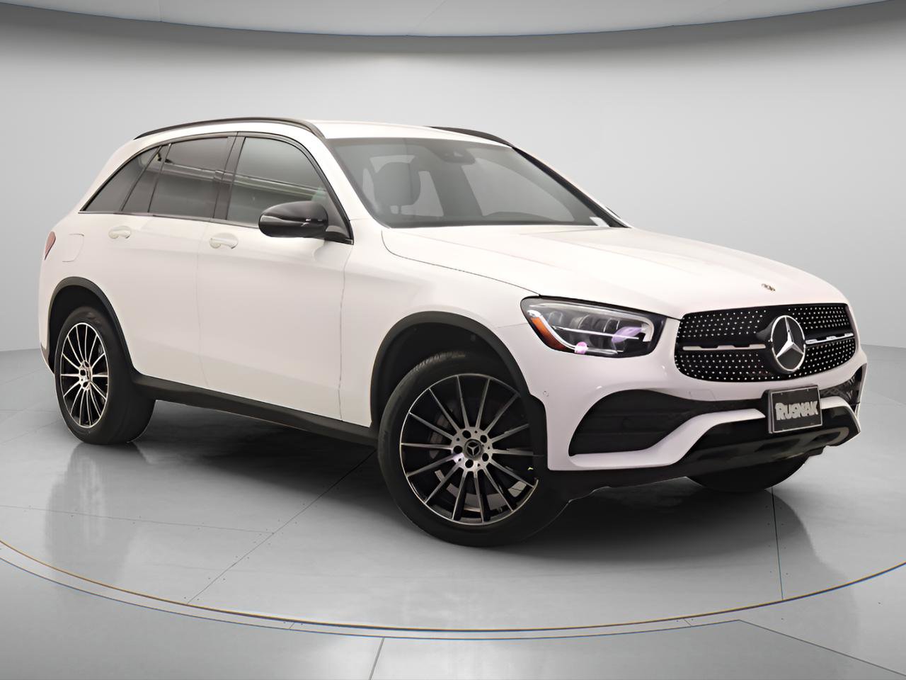 Certified 2022 Mercedes-Benz GLC 300 image 31