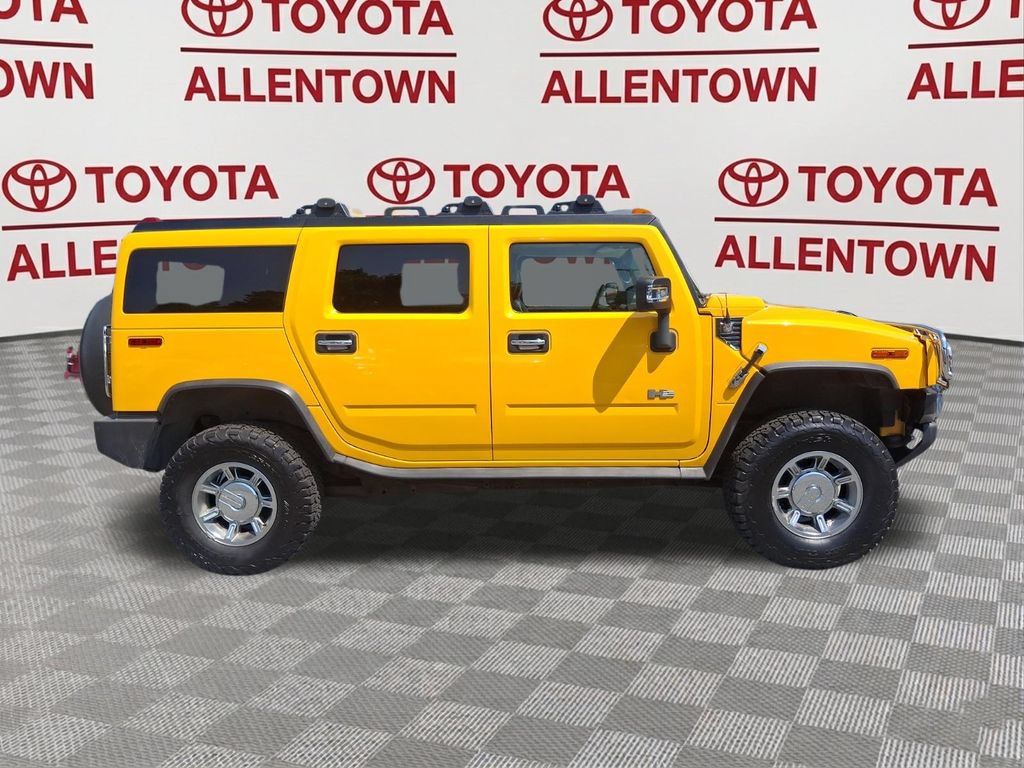Used 2007 HUMMER H2 AWD/4WD image 8