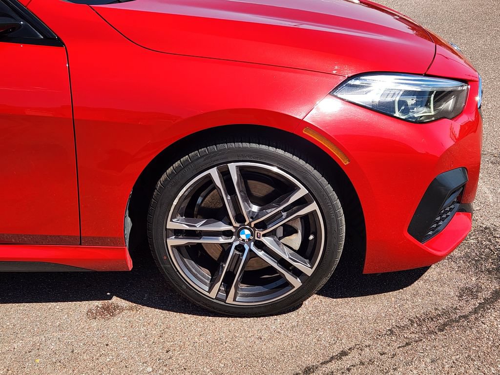 Used 2024 BMW 228i xDrive Gran Coupe w/ M Sport Package AWD/4WD image 29