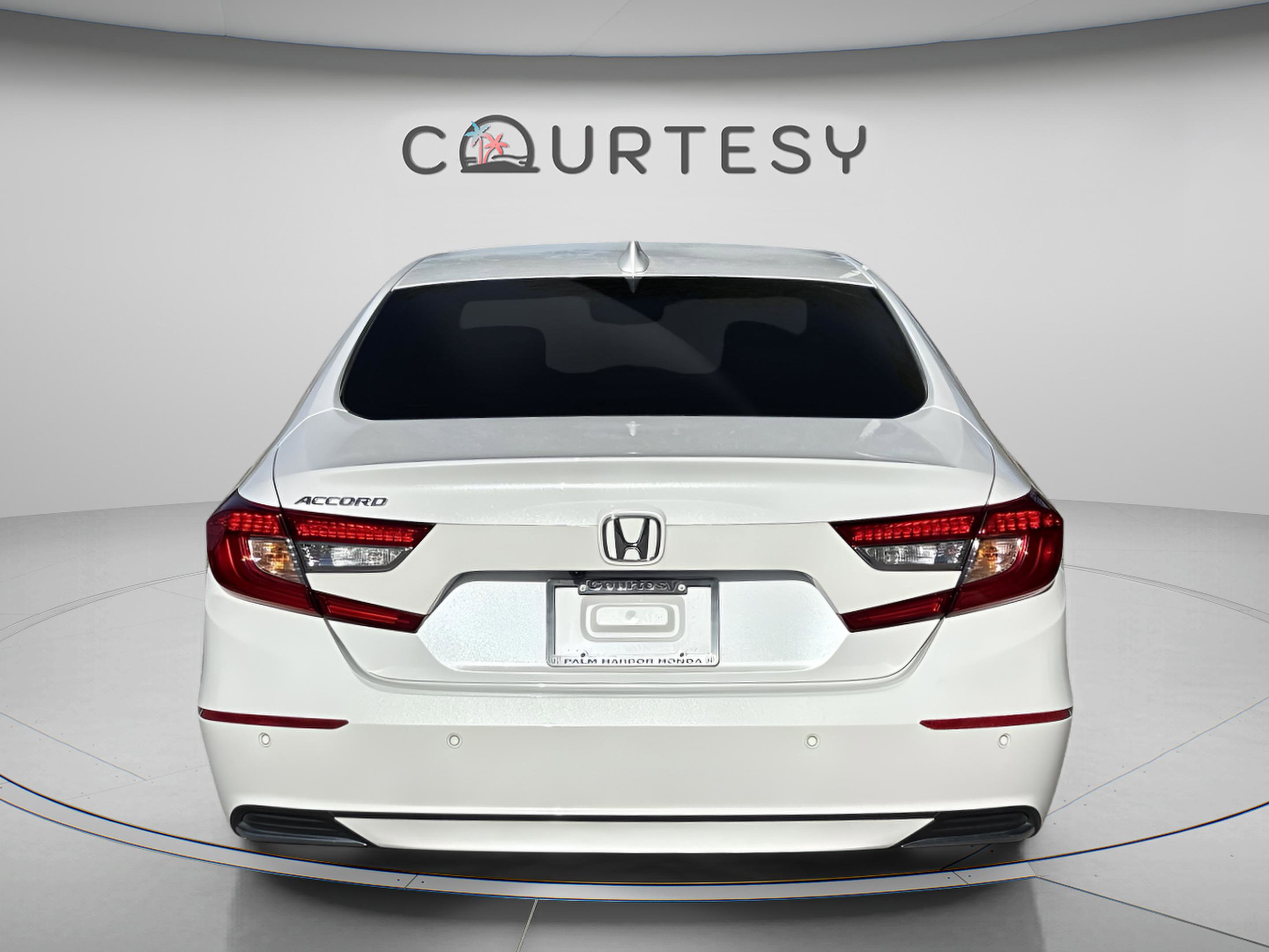 Used 2022 Honda Accord EX-L image 7