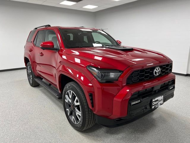 Used 2025 Toyota 4Runner TRD Sport Premium image 2