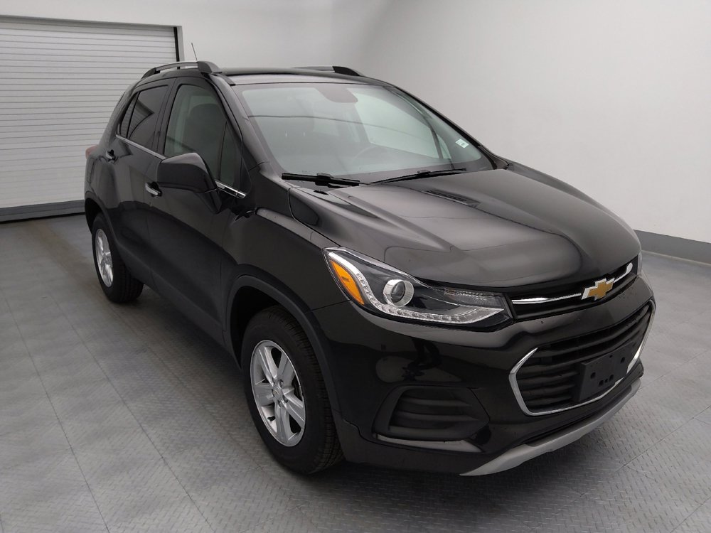 Used 2019 Chevrolet Trax LT w/ LT Convenience Package AWD/4WD image 13