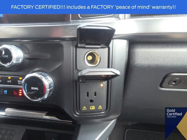 Certified 2025 Ford F250 Lariat w/ Lariat Ultimate Package AWD/4WD image 39