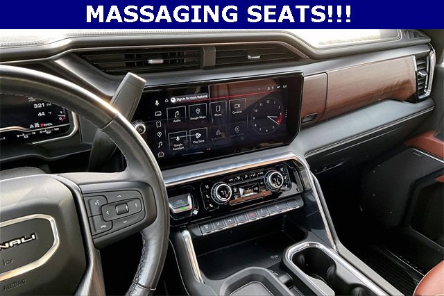 Certified 2024 GMC Sierra 3500 Denali Ultimate image 9