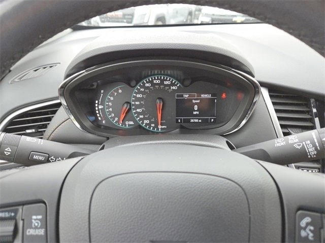 Used 2022 Chevrolet Trax LT w/ Sport Edition image 30