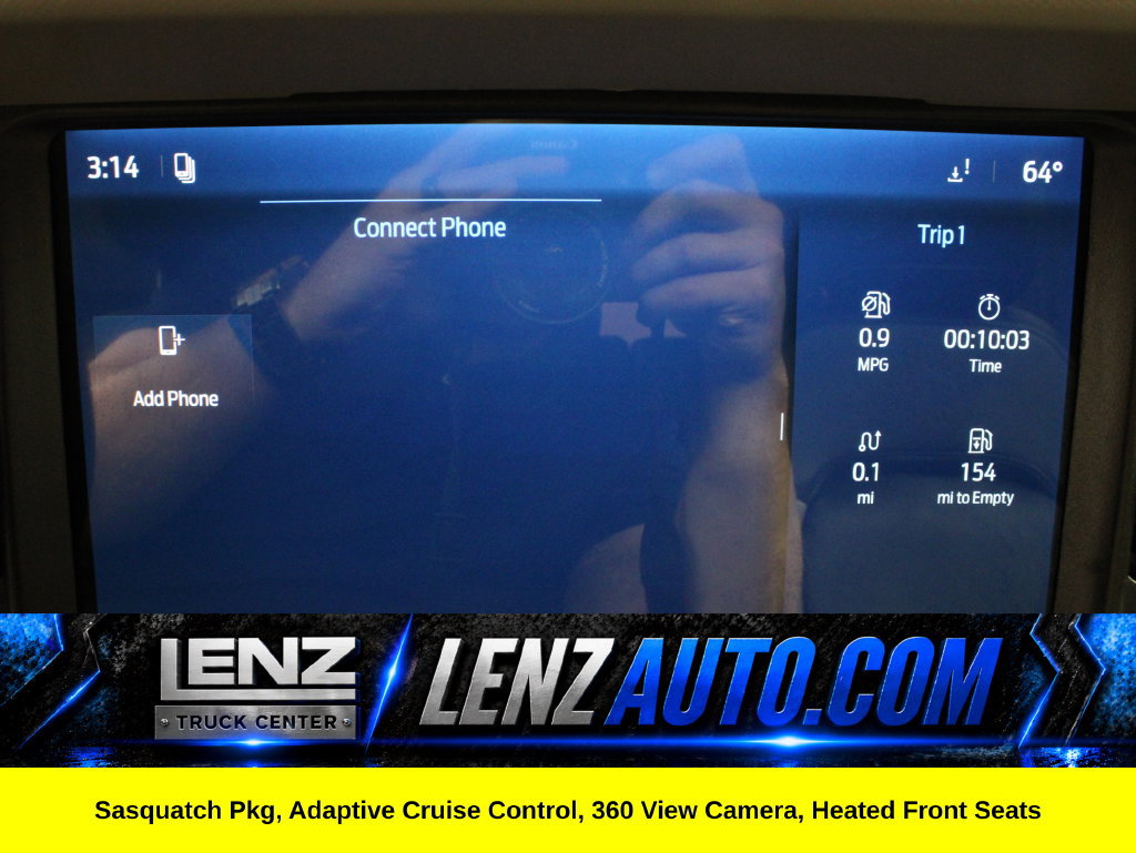 Used 2022 Ford Bronco Wildtrak AWD/4WD image 30