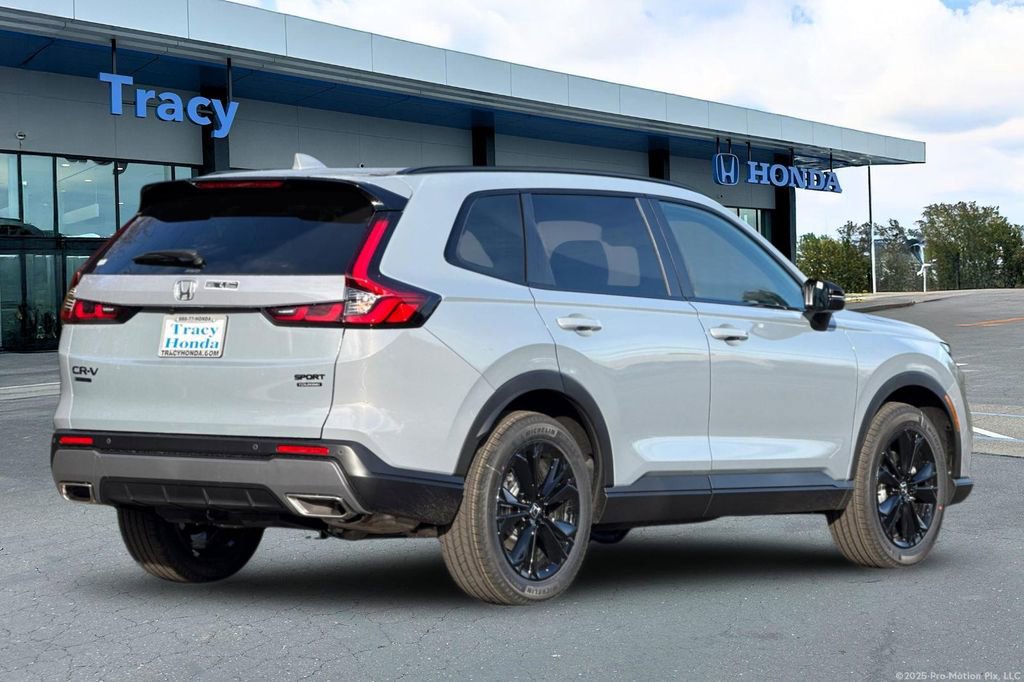 New 2026 Honda CR-V Sport Touring image 6