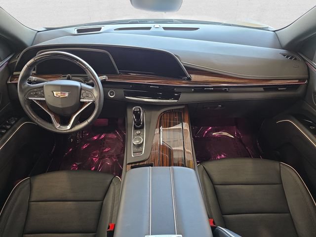 Certified 2023 Cadillac Escalade Premium Luxury AWD/4WD image 9