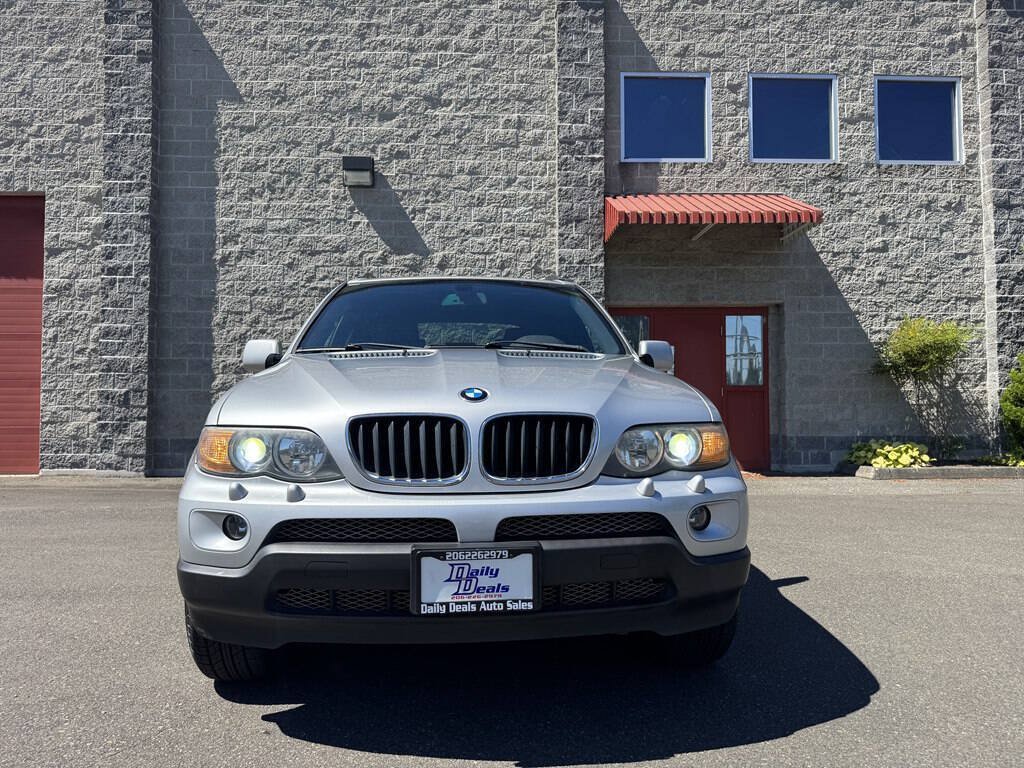 Used 2004 BMW X5 3.0i AWD/4WD image 9