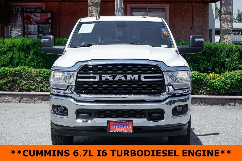 Used 2024 RAM 2500 Big Horn AWD/4WD image 3