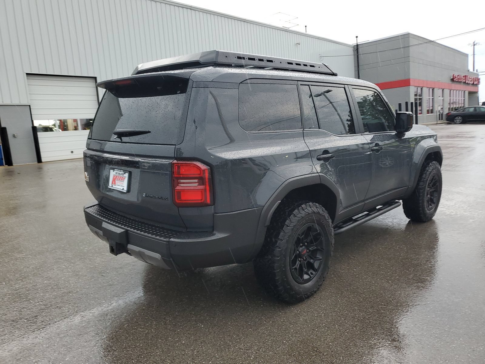 Certified 2024 Toyota Land Cruiser w/ Premium Package AWD/4WD image 4