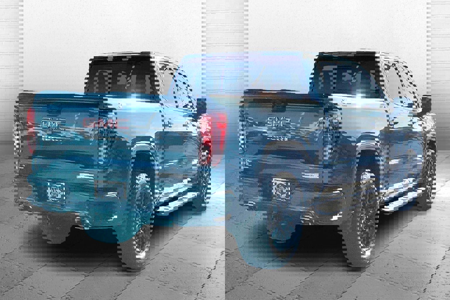 Used 2026 GMC Sierra 1500 Elevation w/ Elevation Premium Package image 11