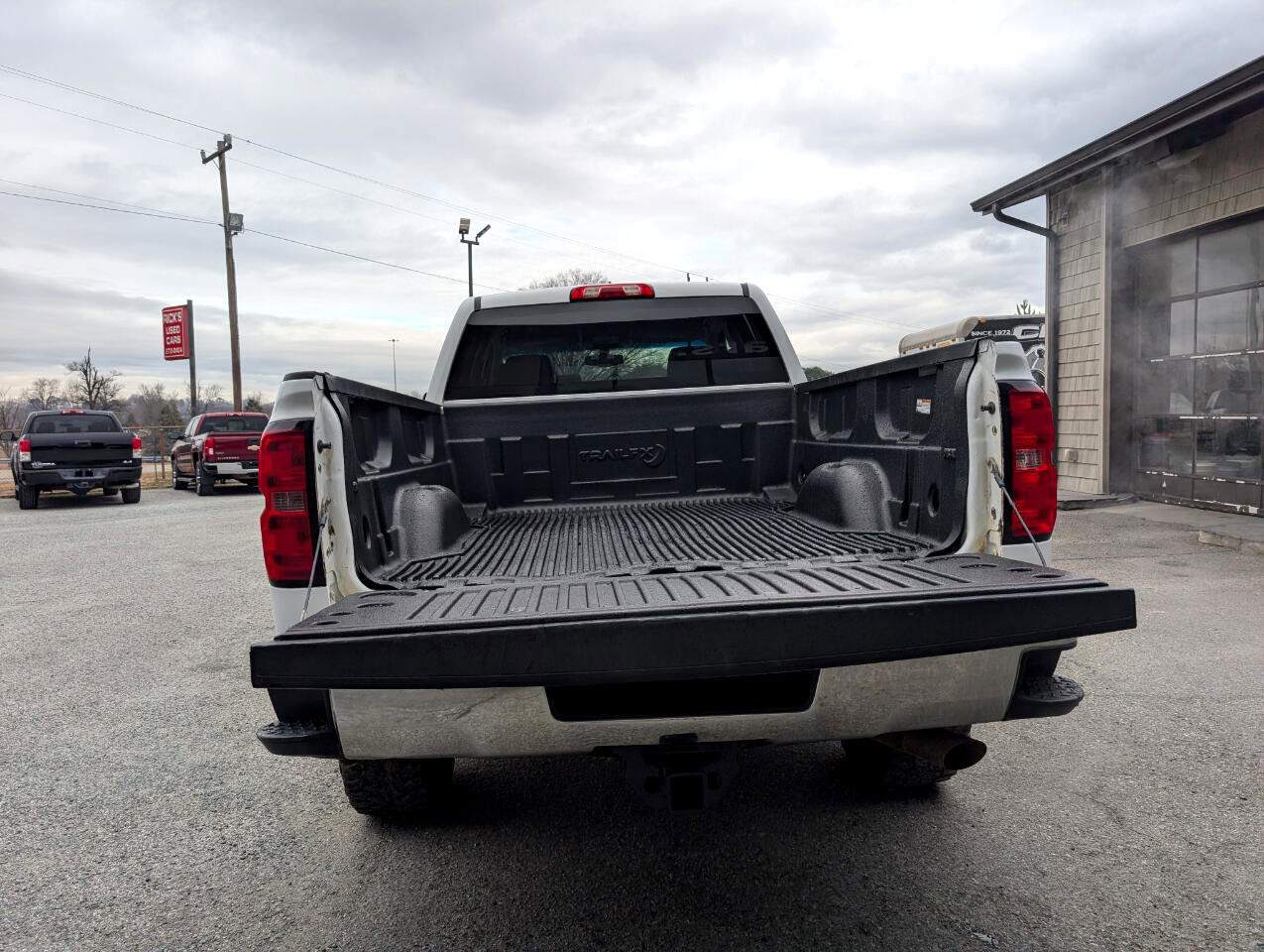 Used 2015 Chevrolet Silverado 2500 LT image 21
