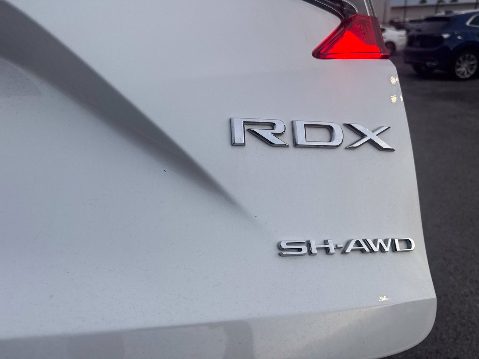 Used 2022 Acura RDX w/ Advance Package AWD/4WD image 12