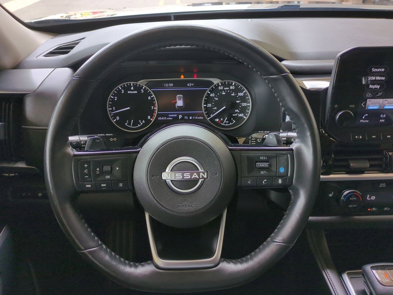 Certified 2022 Nissan Pathfinder SL w/ Lighting Package (N92) image 11