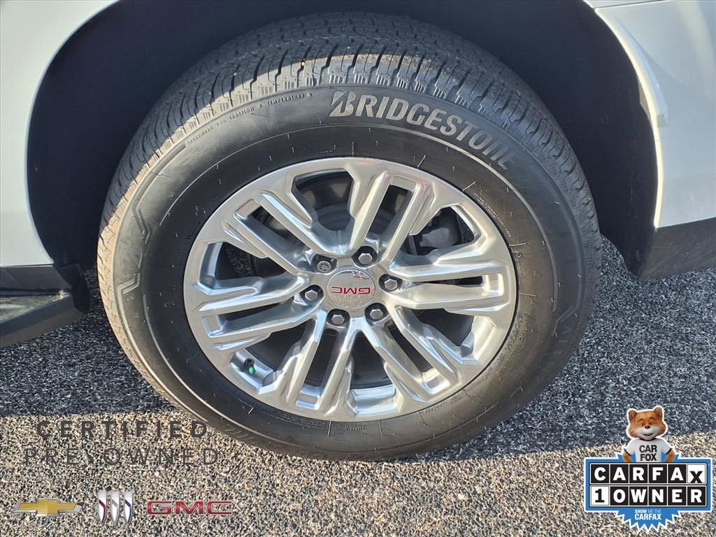 Certified 2022 GMC Yukon XL SLT w/ SLT Premium Package image 20