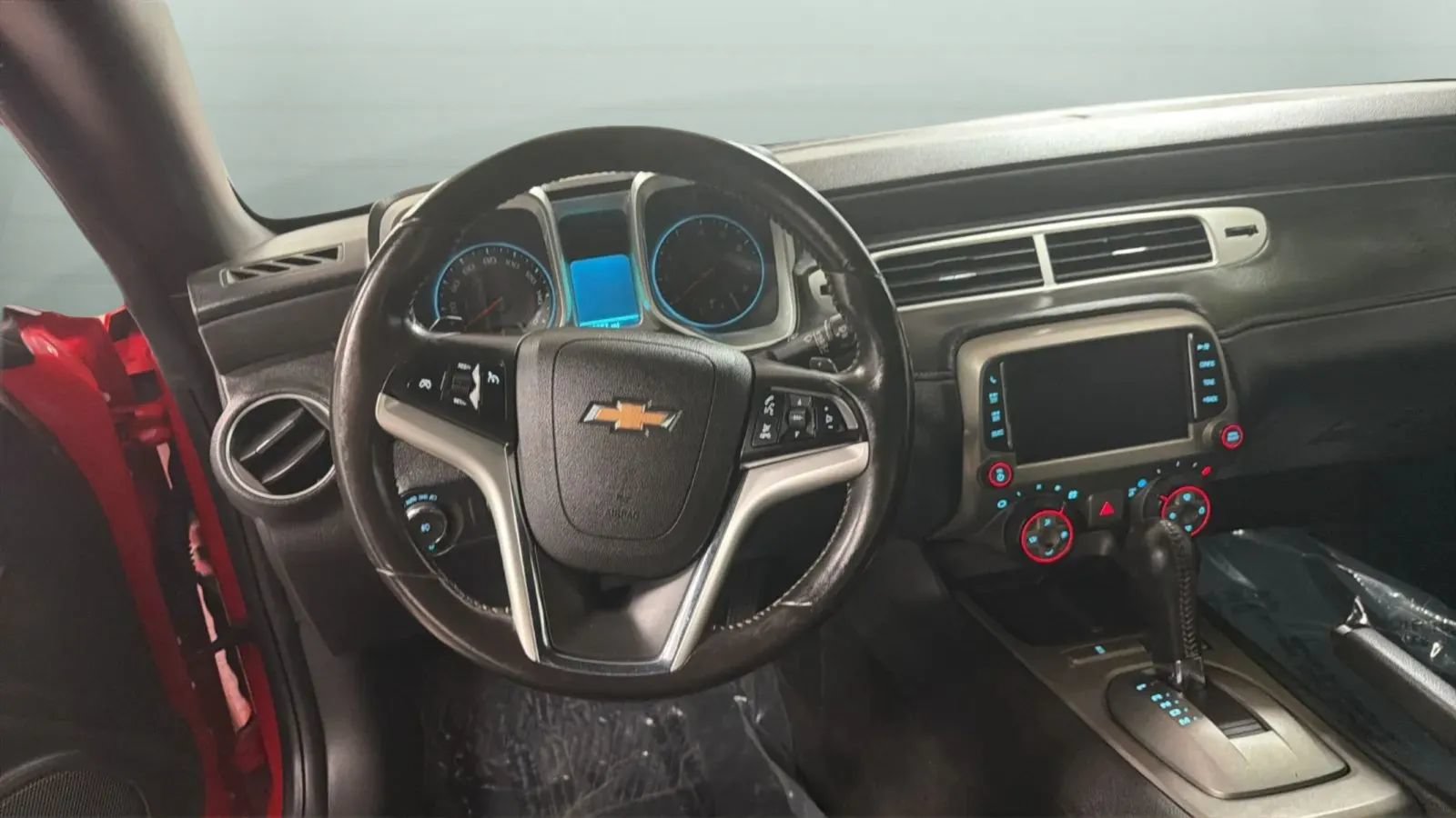 Used 2015 Chevrolet Camaro LT w/ RS Package RWD image 10