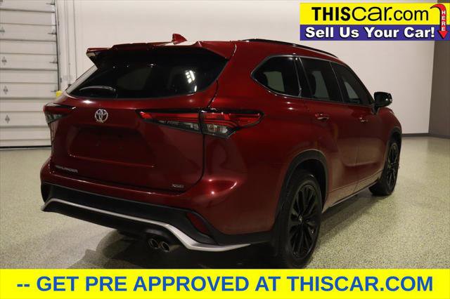Used 2023 Toyota Highlander XSE image 7