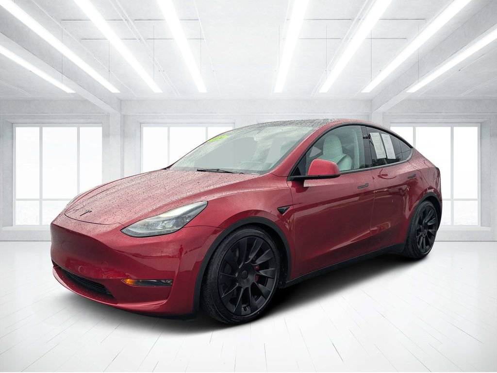 Used 2024 Tesla Model Y Long Range image 7