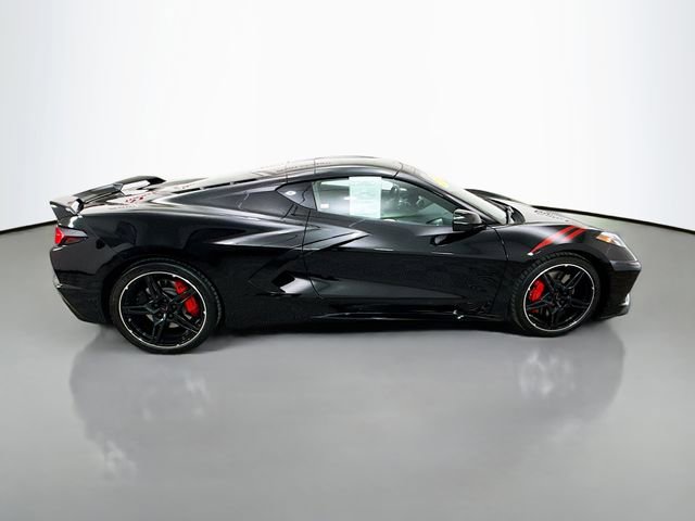 Used 2023 Chevrolet Corvette Stingray Coupe w/ Z51 Performance Package image 11