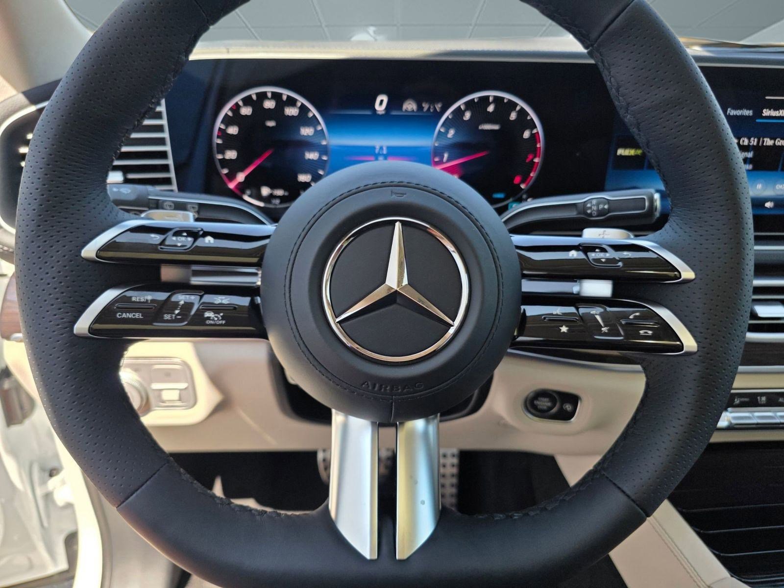 New 2026 Mercedes-Benz GLS 450 4MATIC image 14