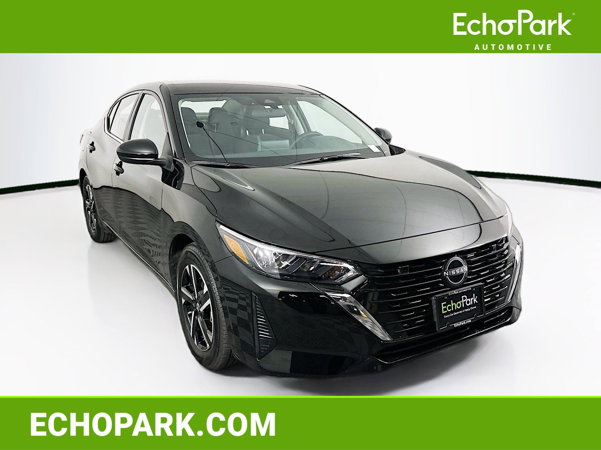 Used 2025 Nissan Sentra SV