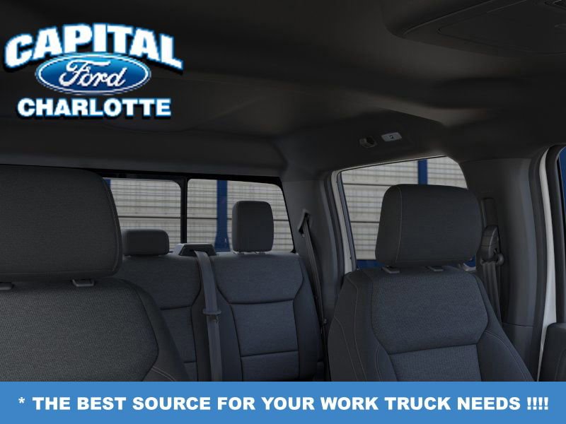 New 2025 Ford F150 XLT w/ Equipment Group 302A MID image 22